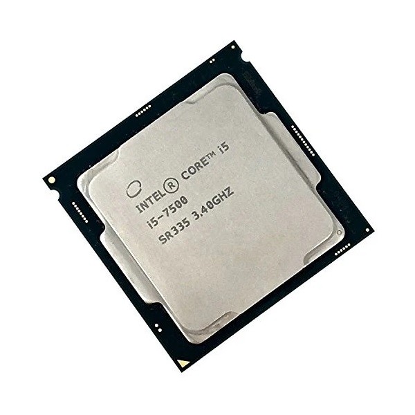 Intel Core i5-7500 7th Gen Kaby Lake Processor