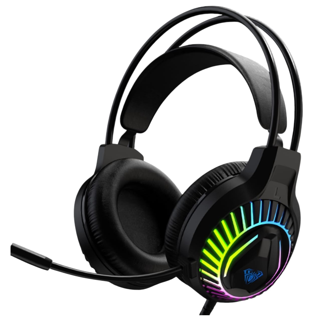 AULA T650 4 in 1 Keyboard Mouse Gaming Combo Pack