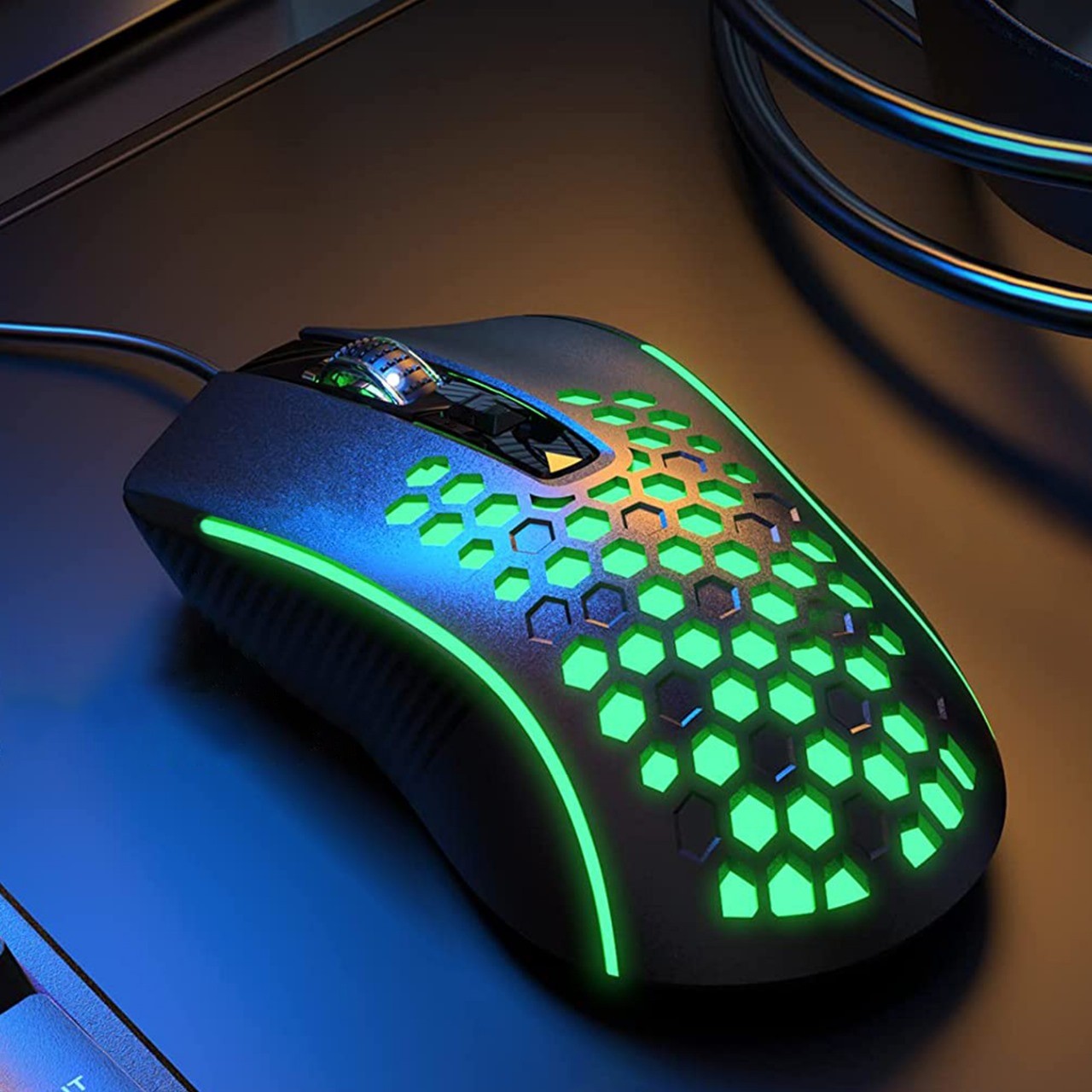 AULA T650 4 in 1 Keyboard Mouse Gaming Combo Pack