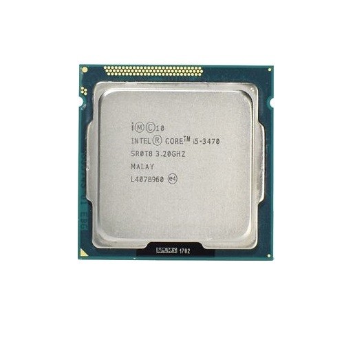 Intel Core i5-3470 3rd Gen Ivy Bridge Processor