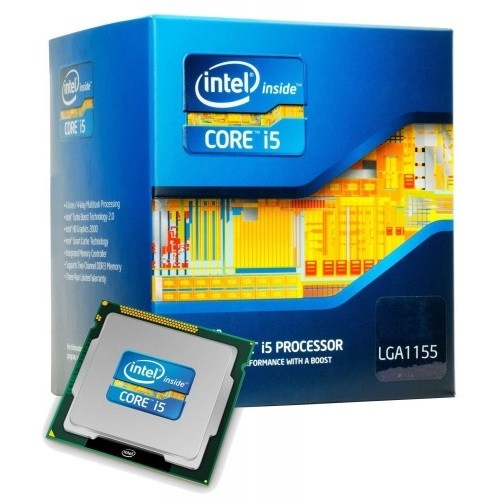 Intel Core i5-3470 3rd Gen Ivy Bridge Processor