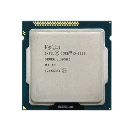 Intel Core i3-3220 3rd Gen Ivy Bridge Processor