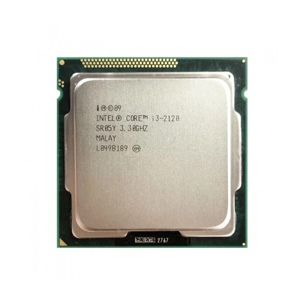 Intel Core i3-2120 2nd Gen Sandy Bridge Processor