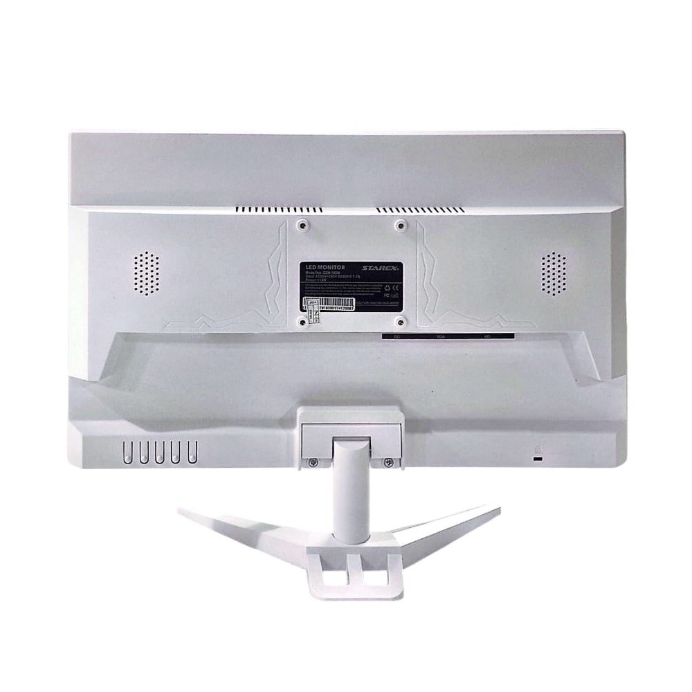 STAREX DZM-185W 19-inch HD 75Hz White Monitor