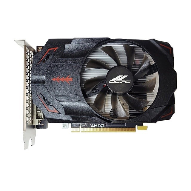 OCPC Radeon RX 550 G4SE GDDR5 4GB Graphics Card