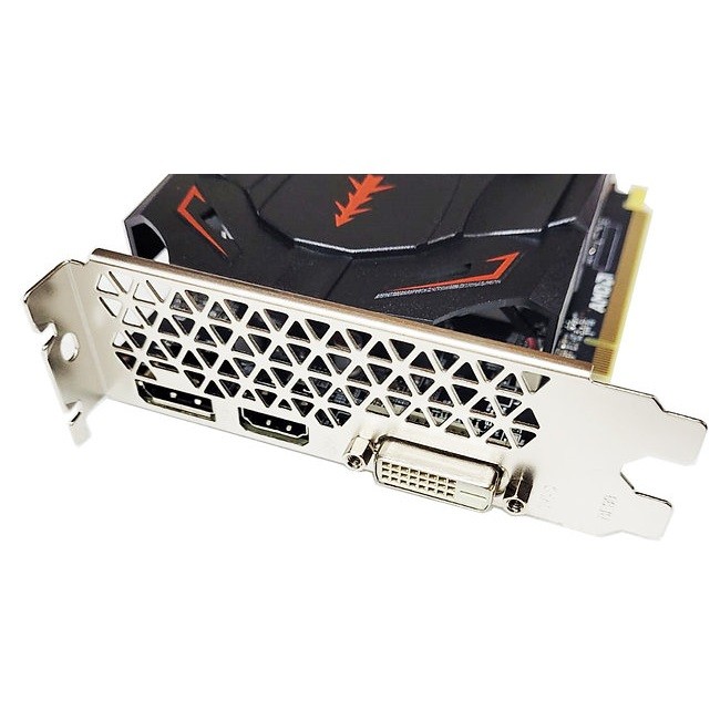 OCPC Radeon RX 550 G4SE GDDR5 4GB Graphics Card