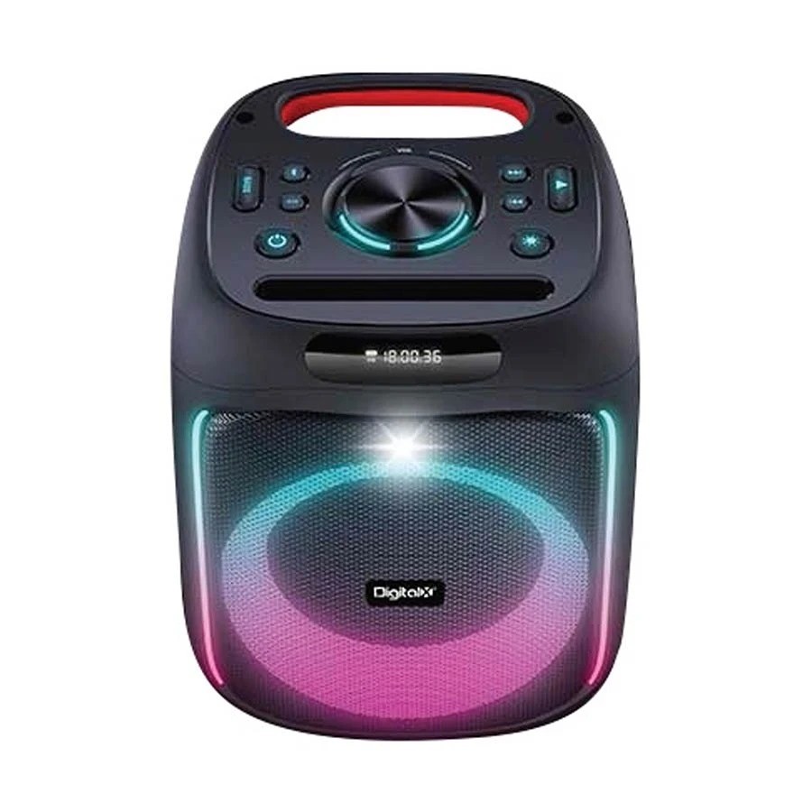Digital X Partymate X201 Portable Bluetooth Speaker