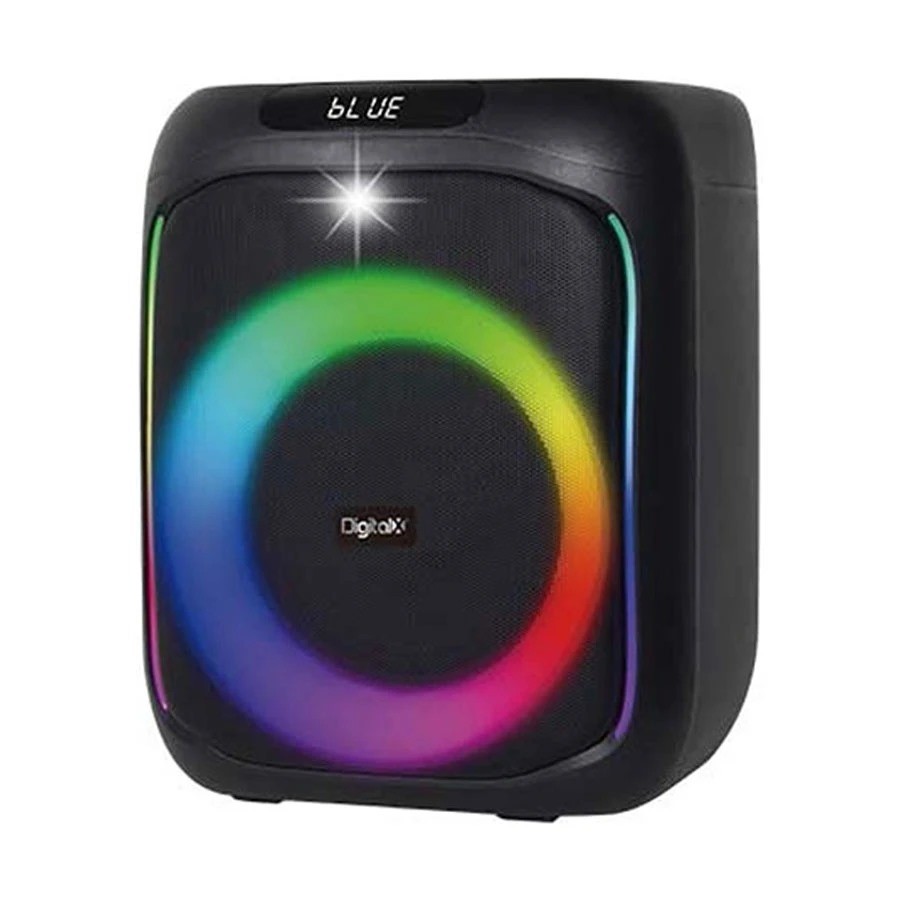 Digital X Partymate X201 Portable Bluetooth Speaker