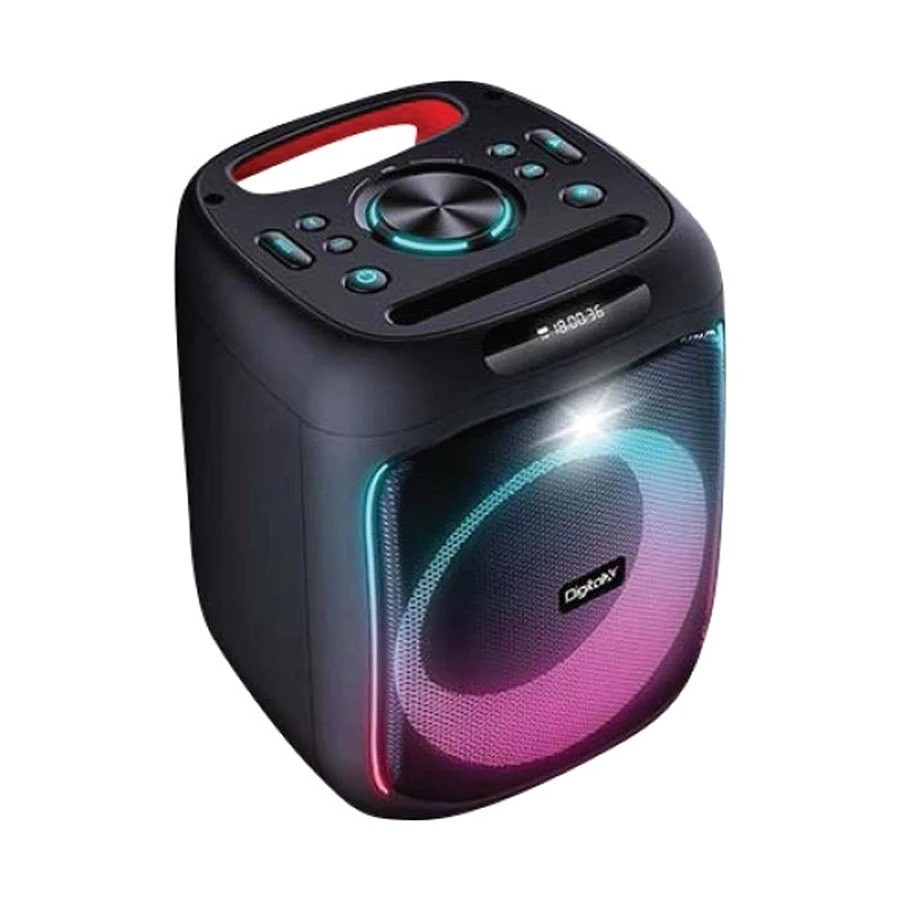 Digital X Partymate X201 Portable Bluetooth Speaker