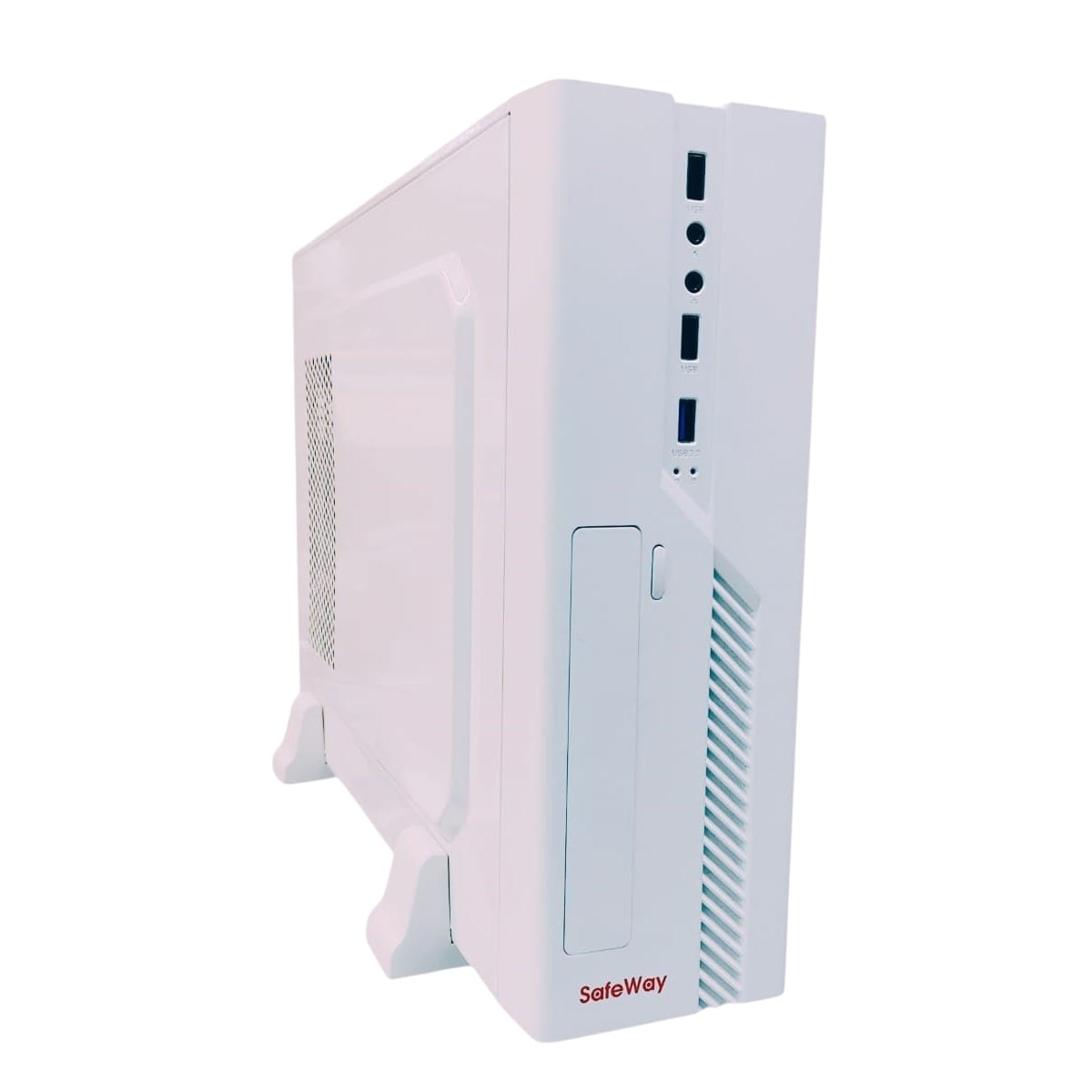 Safeway M15 Mini (PSU 200W) White ATX Cassing