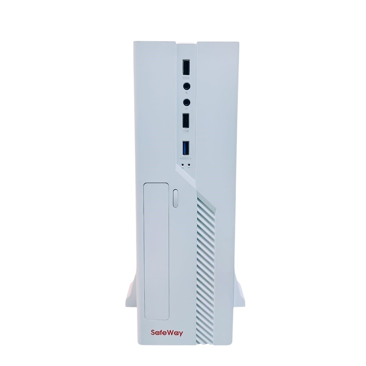 Safeway M15 Mini (PSU 200W) White ATX Cassing