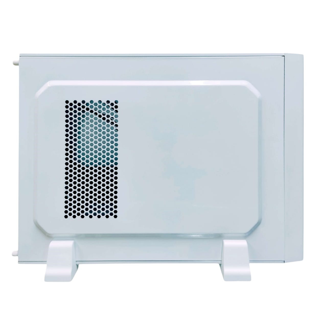 Safeway M15 Mini (PSU 200W) White ATX Cassing