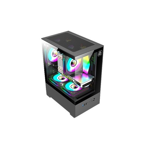 Monarch-Ice-Cooler-X5-Black-ARGB-Gaming-Casing (5)