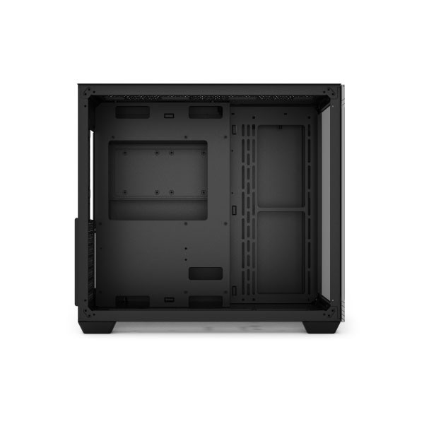 Value Top V3 Dual-Chamber (Black) ARGB 7Fan Mid Tower ATX Gaming Casing