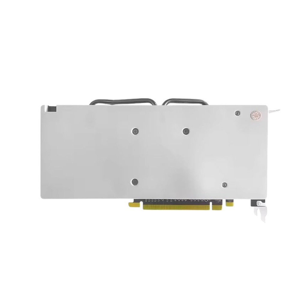 JieShuo AMD RX 580 8GB (White) RGB Dual Fans GDDR5 256bit Graphics Card