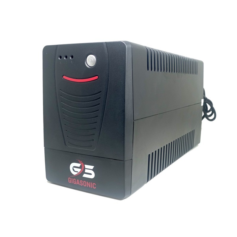 GIGASONIC 1200VA Offline UPS1