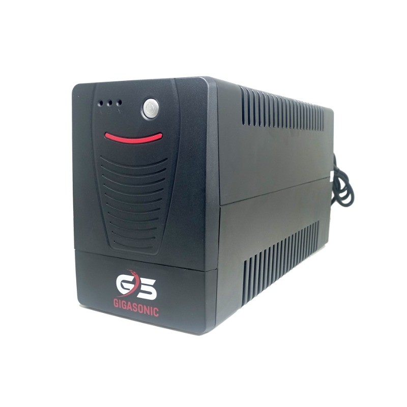 GIGASONIC 650VA Offline UPS