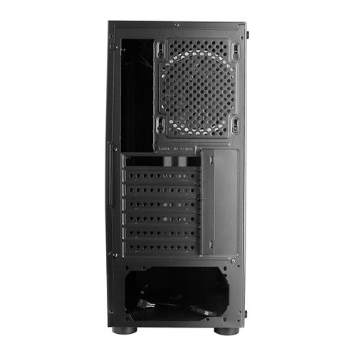 Safeway MTG-20 Mid Tower RGB Strip ATX Gaming Casing