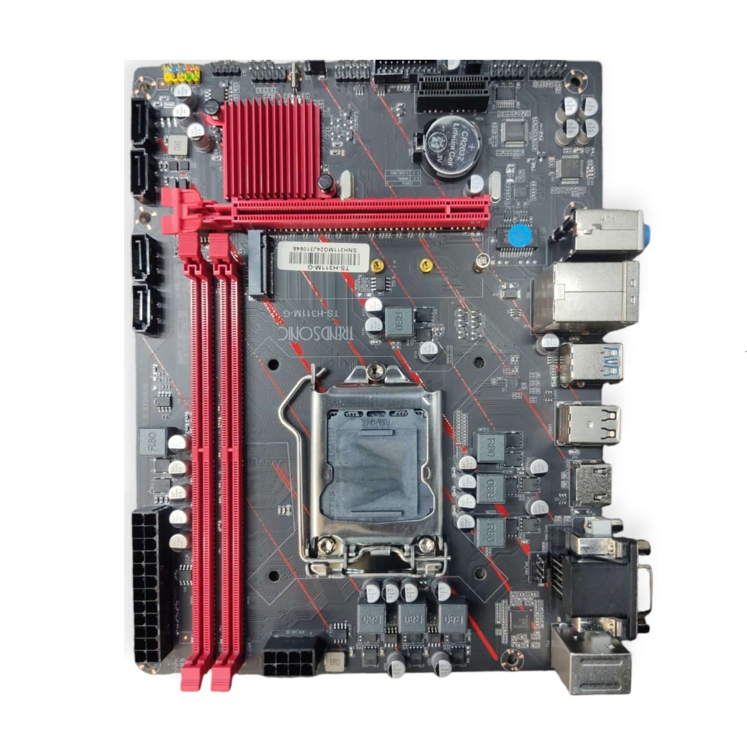 9th Gen M-ATX Motherboard