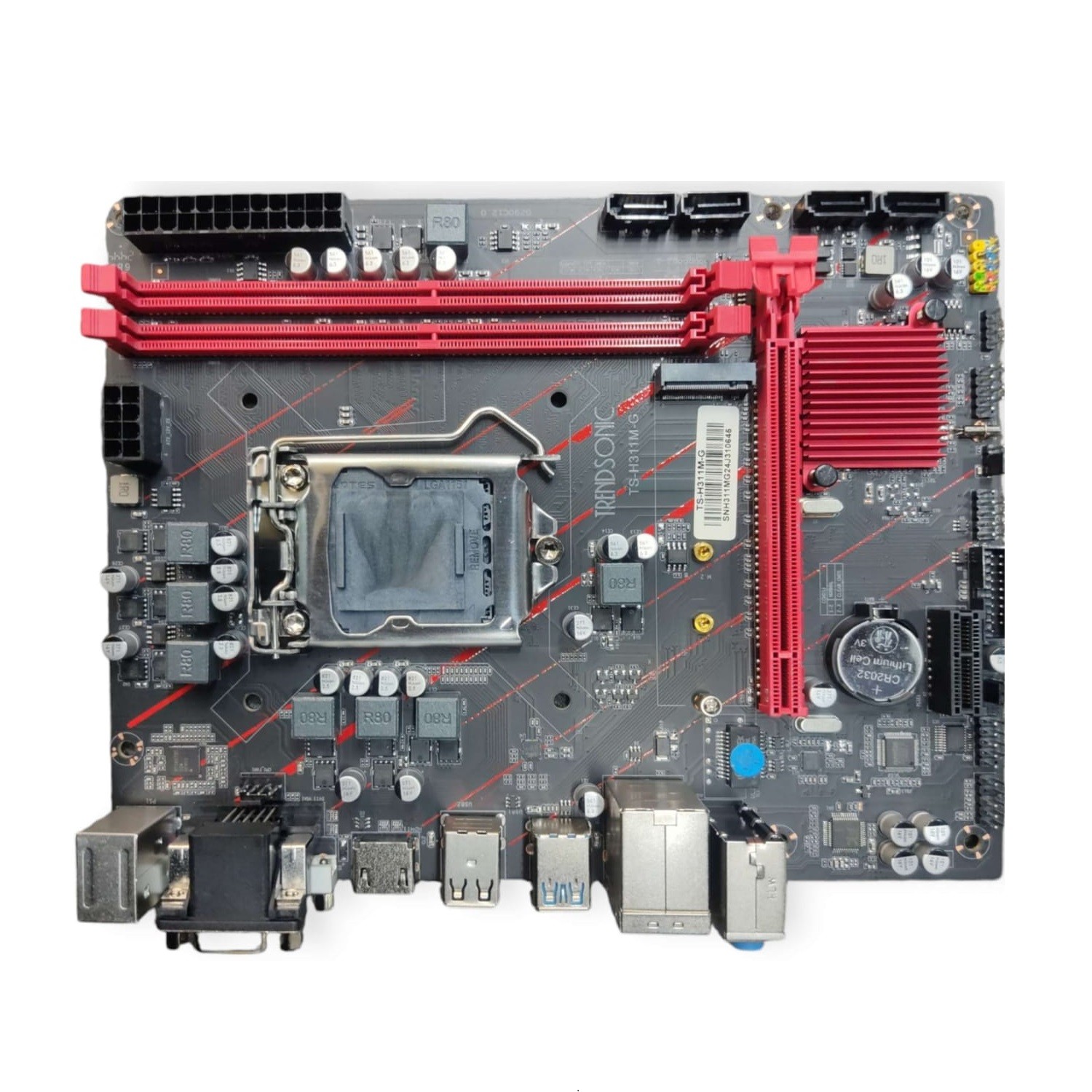 9th Gen M-ATX Motherboard