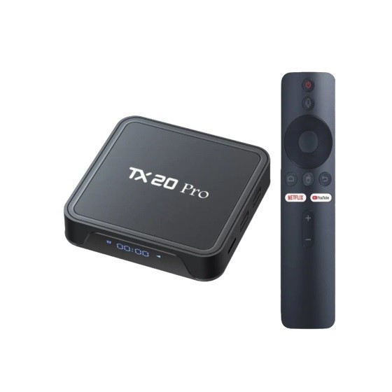 256GB 12K Ultra HD voice control Smart TV Box