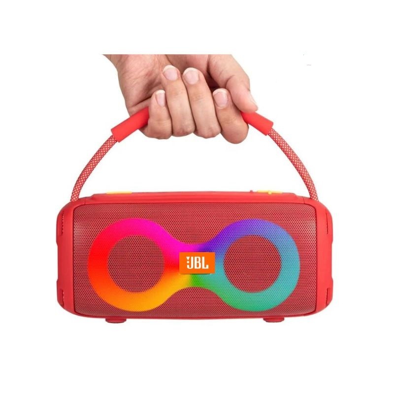 ET-312 RGB Wireless Bluetooth Rechargeable Portable Speake