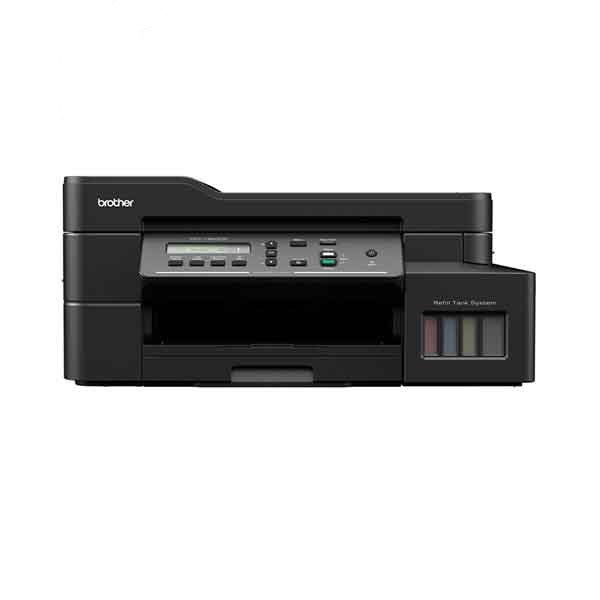 Brother DCP-T820DW Multi Function (Wi-Fi) All in One Ink Tank Printer