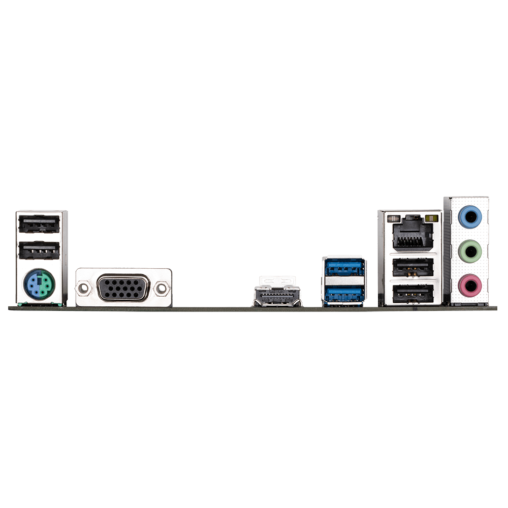 GIGABYTE H610M H V3 DDR4 12th13th14th gen Micro ATX Motherboard (3)