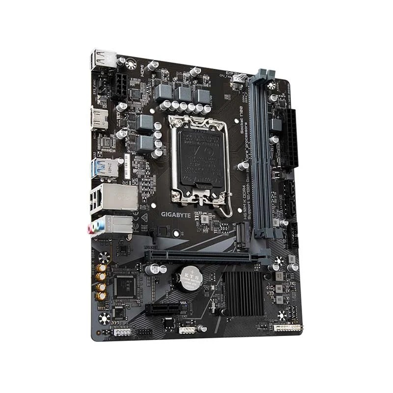 GIGABYTE H610M K DDR-4 12th13th14th gen M-ATX Motherboard