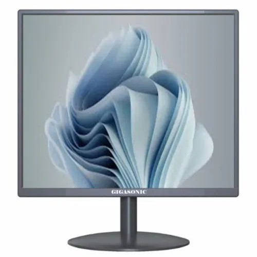 Gigasonic RDA-1705M 17 Inch (HDMI) Square HD LED Monitor