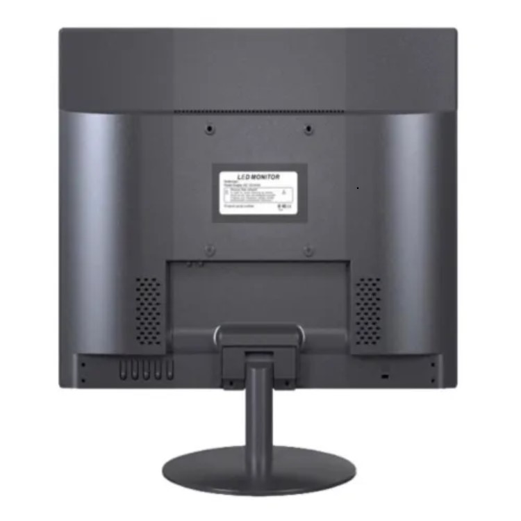 Gigasonic RDA-1705M 17 Inch (HDMI) Square HD LED Monitor