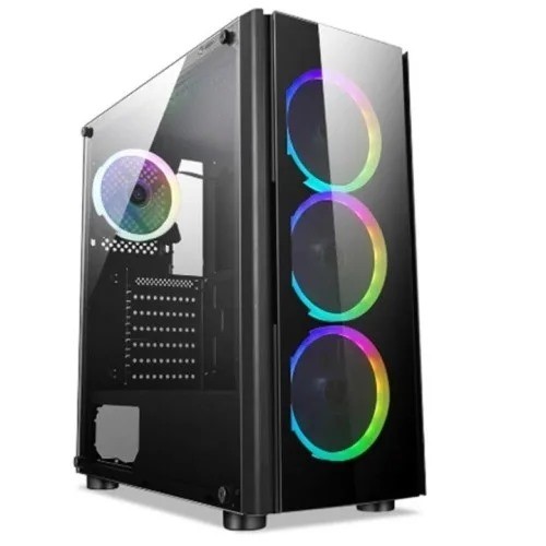 Safeway Tornado MTG-1921 Mid Tower Black ATX Gaming Casing