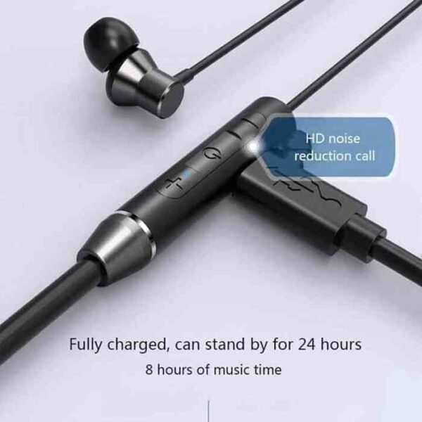 Lenovo HE05 Bluetooth Neckband Earphone (2)
