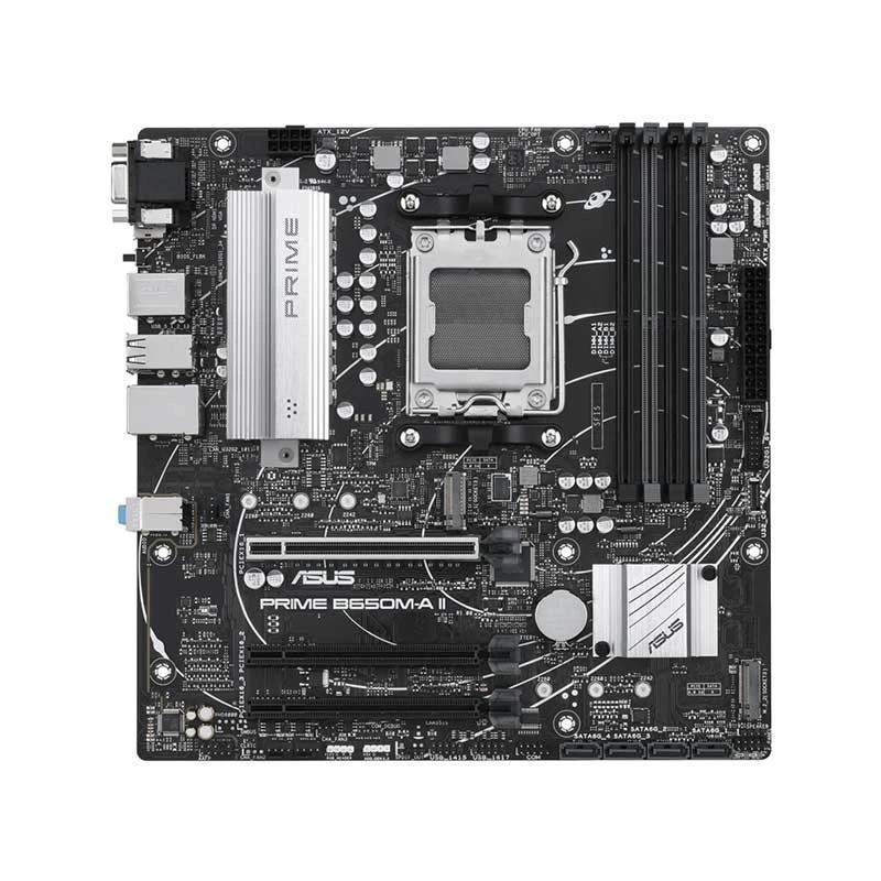 Asus PRIME B650M-A II DDR5 AMD AM5 Micro-ATX Motherboard