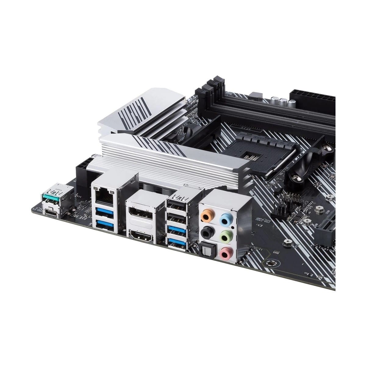 Asus PRIME B550-PLUS DDR4 AMD ATX Motherboard