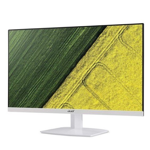 Acer HA240Y 24-inch FHD IPS 100Hz Ultra Slim (White) Monitor