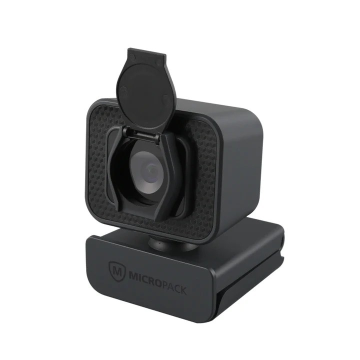 Micropack MWB-15 PRO Stream 1080P 2MP FHD Webcam
