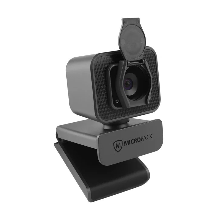 Micropack MWB-15 PRO Stream 1080P 2MP FHD Webcam