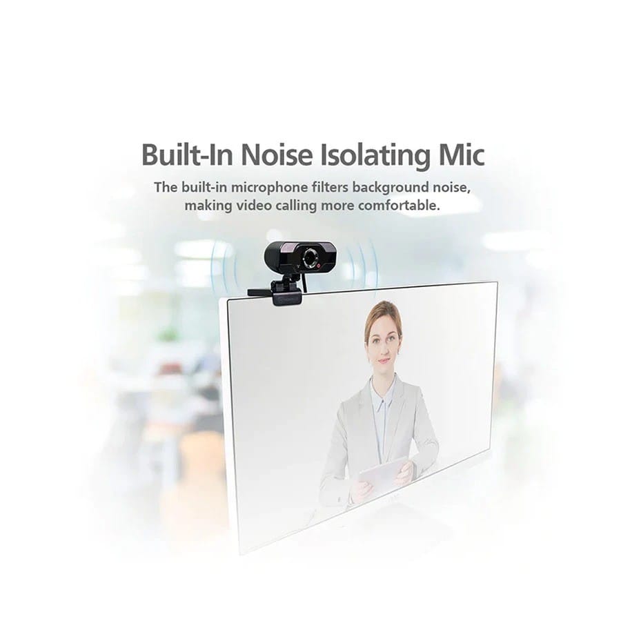 Micropack MWB-16 1MP HD Stream Webcam