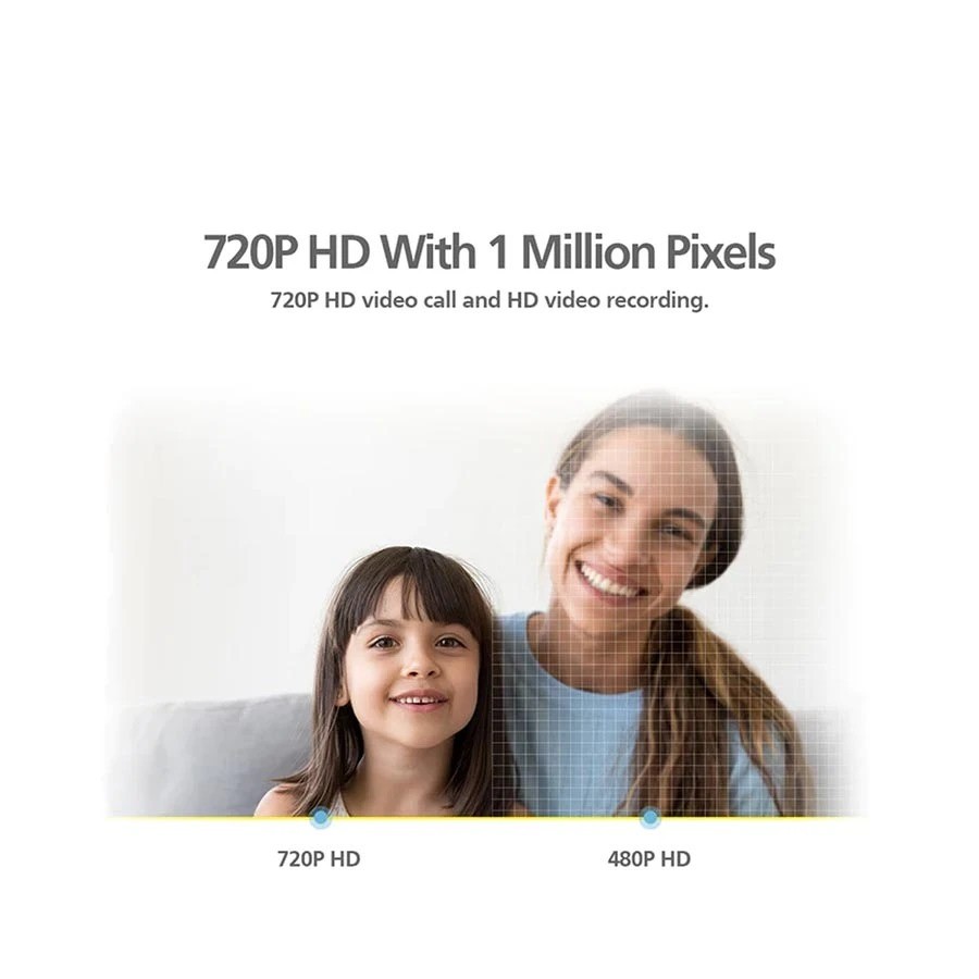 Micropack MWB-16 1MP HD Stream Webcam