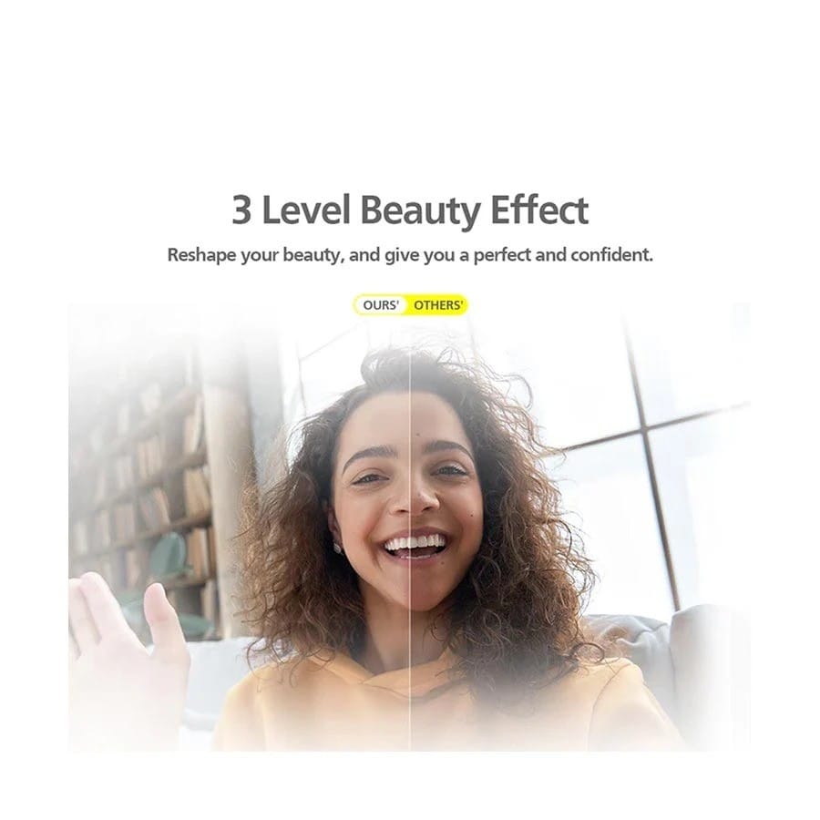 Micropack MWB-16 1MP HD Stream Webcam