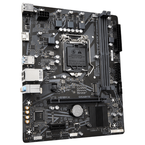 GIGABYTE H510M K DDR-4 Intel 10th11th Gen m-ATX Motherboard (4)