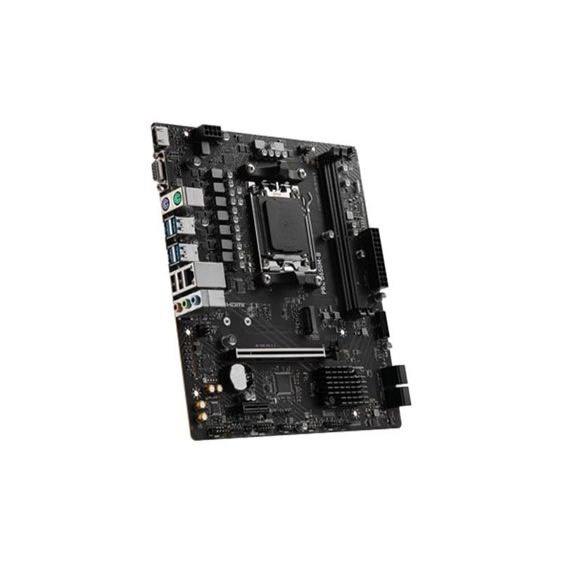 MSI PRO B650M-B DDR5 AMD AM5 Micro-ATX Motherboard