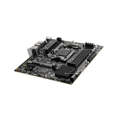 MSI PRO B650M-P DDR5 AMD AM5 Micro-ATX Motherboard