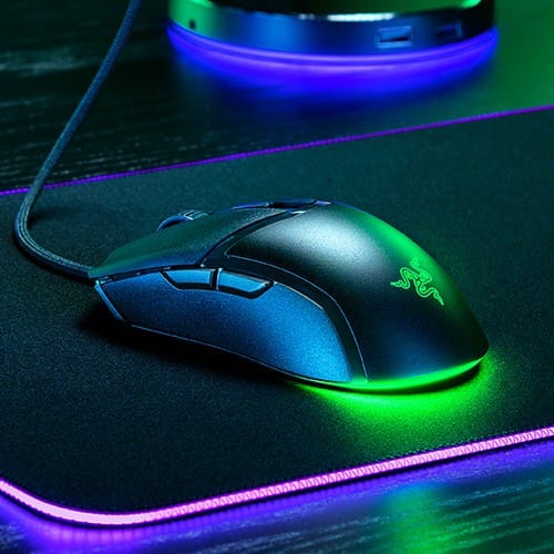 Razer COBRA Lightweight RGB Gaming Mouse (Global)