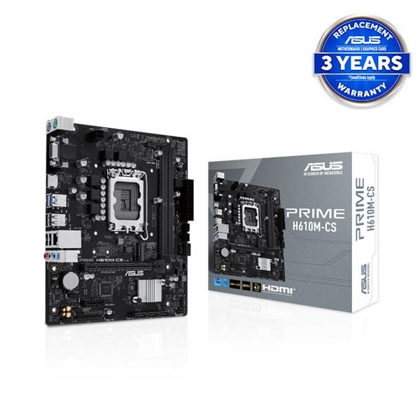 14th Gen mATX Motherboard