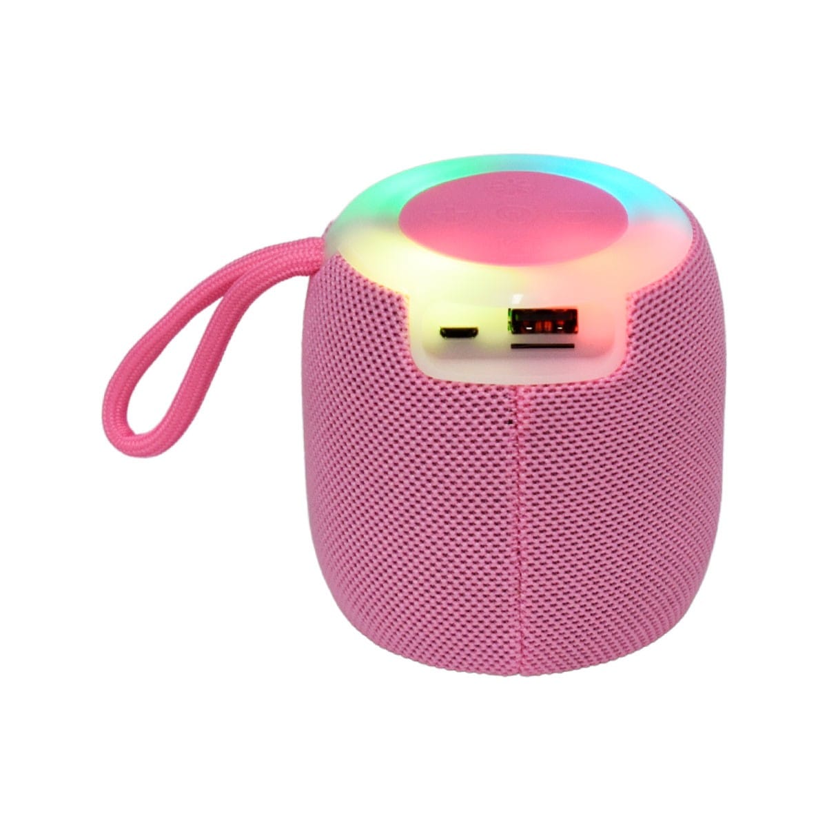 GREATNICE GTS-1468 RGB Mini Portable Bluetooth Speaker