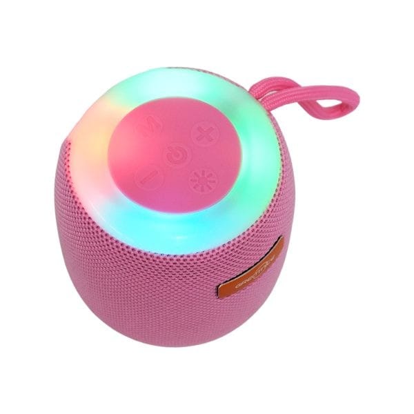 GREATNICE GTS-1468 RGB Mini Portable Bluetooth Speaker