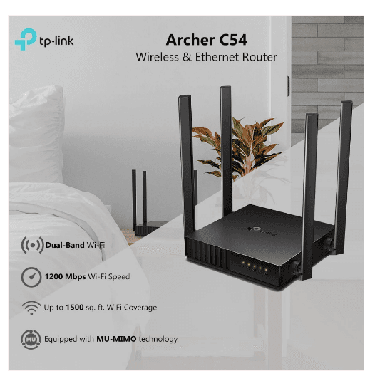 archer-c54-ac1200-router