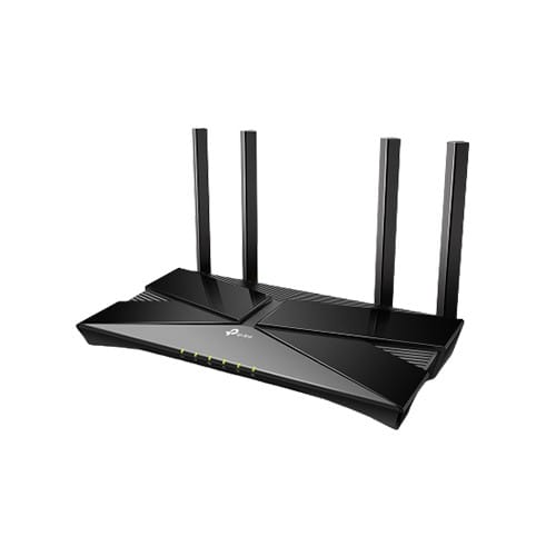 TP-Link Archer AX23 AX1800 1800Mbps Dual-Band (Wi-Fi 6) Gigabit Router